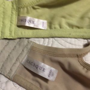 Cacique Intimates & Sleepwear - Cacique bra Bundle 40DDD Cacique Intimates & Sleepwear - Cacique bra Bundle 40DDD